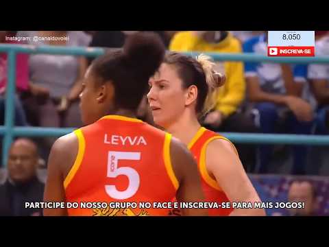 OSASCO X SESC RIO (SUPERLIGA 17/18)