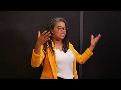 TED Talk Luciana Viegas