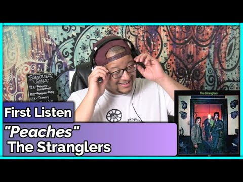 The Stranglers- Peaches (REACTION//DISCUSSION)