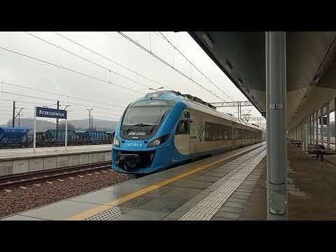 4 godziny na stacji Krzeszowice