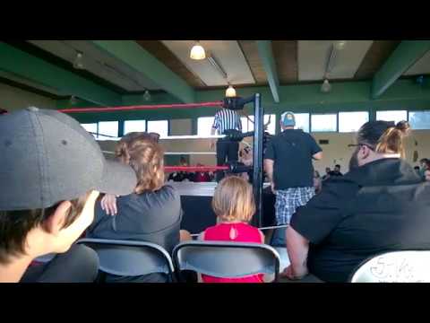 VIPW: Bathtub Weekend Bash! (7/21/18) - Krofton vs. Scott Steel