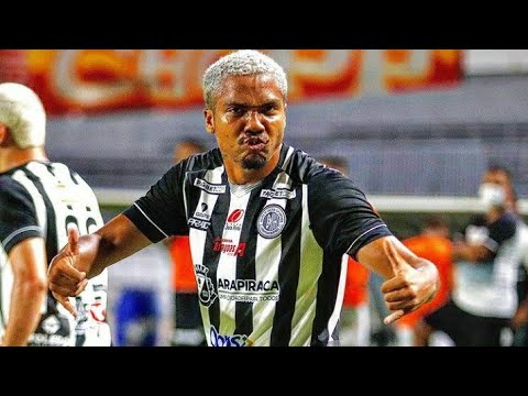 ANDERSON FEIJÃO - CRB 0 X 1 ASA