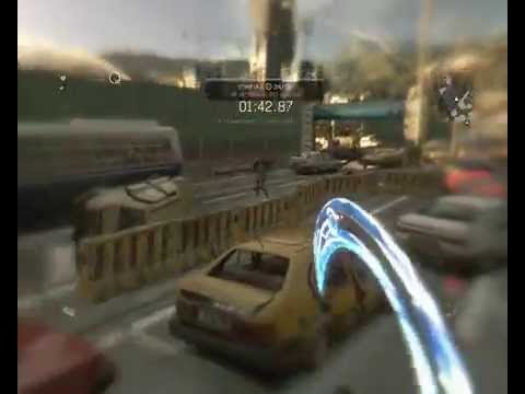 Dying light все испытания паркурная лихорадка карта