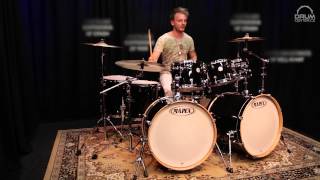 Video thumbnail for Mapex Meridian Maple by Drumcenter cz