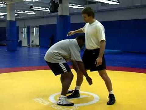 Leg Clinch Explanation