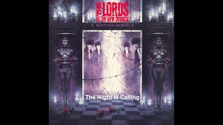 THE LORDS OF THE NEW CHURCH - THE NIGHT IS CALLING.