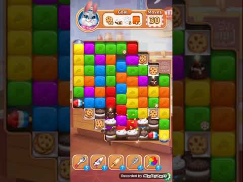 Sweet Escapes level 159 Walkthrough