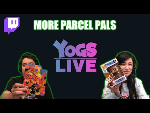 A little more Parcel Pals