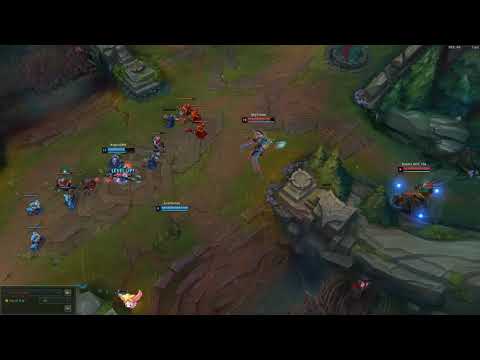 My sickest Azir play so far
