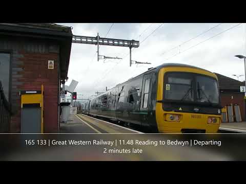 Trainspotting | Thatcham | BHL