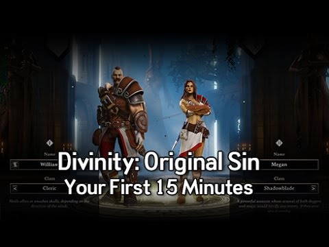 Your First 15 Minutes