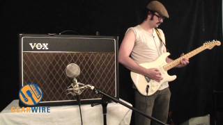 Vox AC15C1 Adds An Input Channel, Master Top Cut, Retains Vox Chime And Grind (Video)