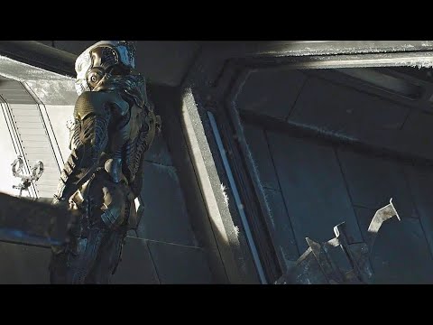 Star Trek - Voq and L'Rell on the USS Shenzhou