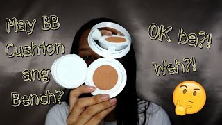 Bench Paintbox BB Cushion Review | Jenessa Atibagos
