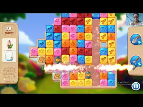 Lilys Garden Level 364