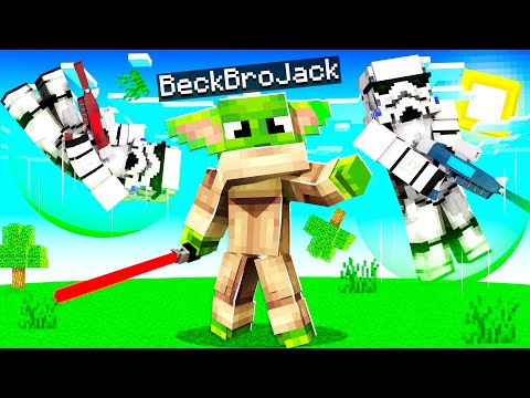 UNBELIEVABLE: Mastering Minecraft with Force Powers!