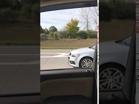 Chevy SS Kooks Headers