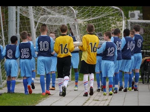 KNVB Jongens o13 Noord-Midden Limburg (voorbereiding)