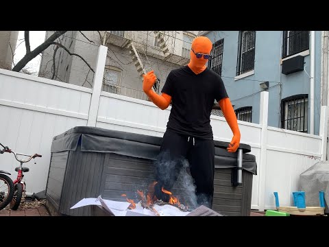 The Fire Ate My Homework