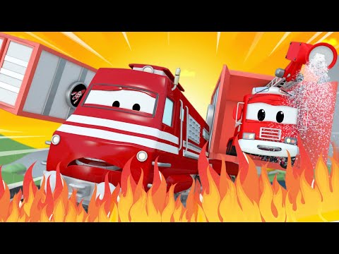 87+ Gambar Mobil Derek Kartun HD