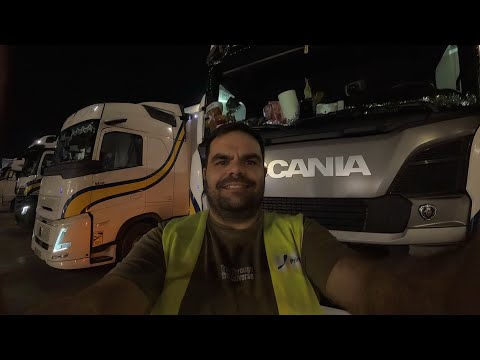 HOW WAS OUR CHRISTMAS ON THE ROAD (SPRING)