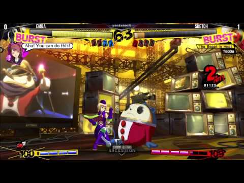 33 - Emba vs Sketch - SBA P4A Pools