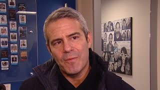EXCLUSIVE: Andy Cohen Reveals the 'Watch What Happens Live' Interview He Was Afraid Went Too Far