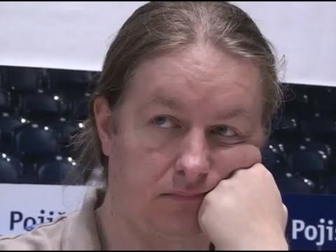 5.2. GM Liviu-Dieter  Nisipeanu  -  GM Kirill Stupak  ½ - ½