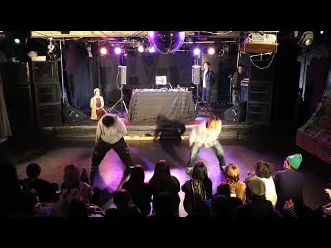 Him@Li.&Bayashi / Back Beat Club #62