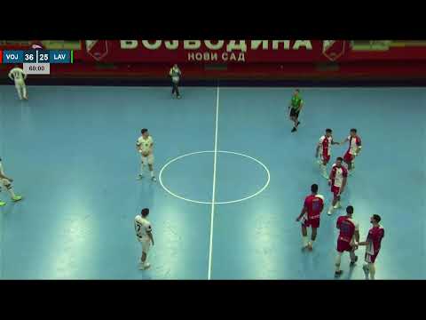 ARKUS liga: Vojvodina - Lavovi [TRANSMISJA, LIVE]