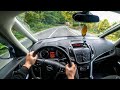 2013 Opel ZAFIRA C 2 0 CDTi 130 HP 300 Nm Manual 0 100 POV Virtual Test Drive Ep 52
