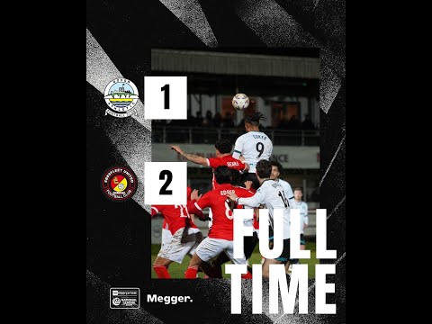 Highlights: Dover Athletic 1-2 Ebbsfleet United