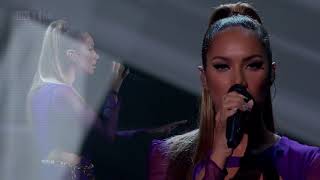 Leona Lewis - Trouble (X Factor 2012)