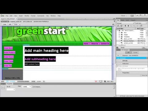 download lagu mp3 mp4 Dreamweaver Tutorial Animation, download lagu Dreamweaver Tutorial Animation gratis, unduh video klip Dreamweaver Tutorial Animation