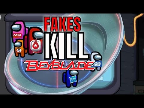 Fake Beyblades are better? Are you getting ripped off??