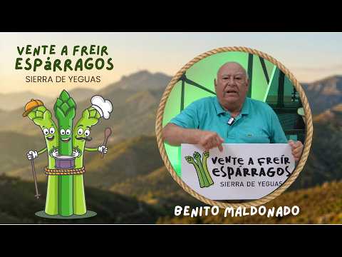 11   Vente a Freír Espárragos - Sierra de Yeguas, Málaga - Benito Maldonado