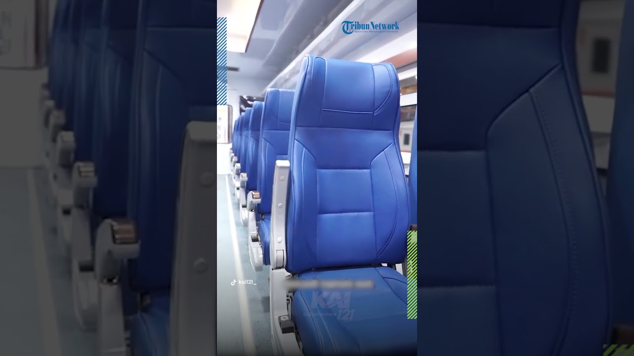 KAI Officially Launches New Generation Economy Class Trains, No Upright Seats, Check Out What The...