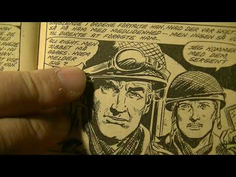 MongoTV_6544 - JOHN LÆSER - Del 209 - Commando Serien Nr.73 - Del 4 - Faldskærmsjægere