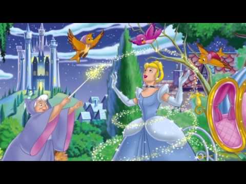 "A Lovely Night" from Rodgers + Hammerstein's Cinderella, sung by Lara Grabois