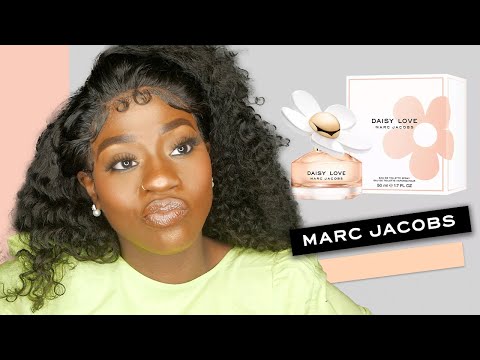 Marc Jacobs Daisy Love perfume - Review