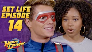 Jace Says Goodbye 🥺 | BTS Ep. 14 - Henry Danger Finale Pt. 1 | #SetLife Jace Says Goodbye 🥺 | BTS Ep. 14 - Henry Danger Finale Pt. 1 | #SetLife