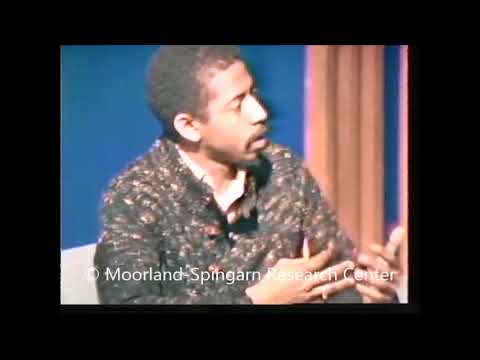 An Interview with Legendary Jazz Musician Max Roach