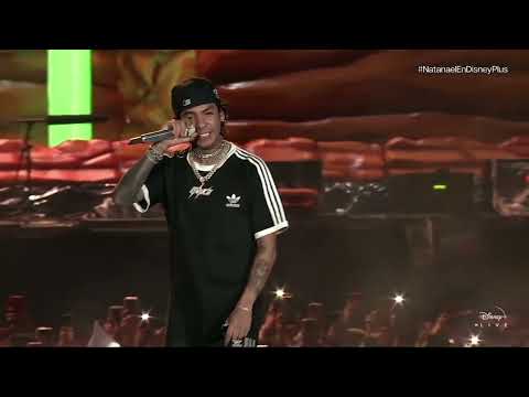 BZRP Music Sessions #59 - Natanael Cano (En Vivo desde el Estadio GNP CDMX)