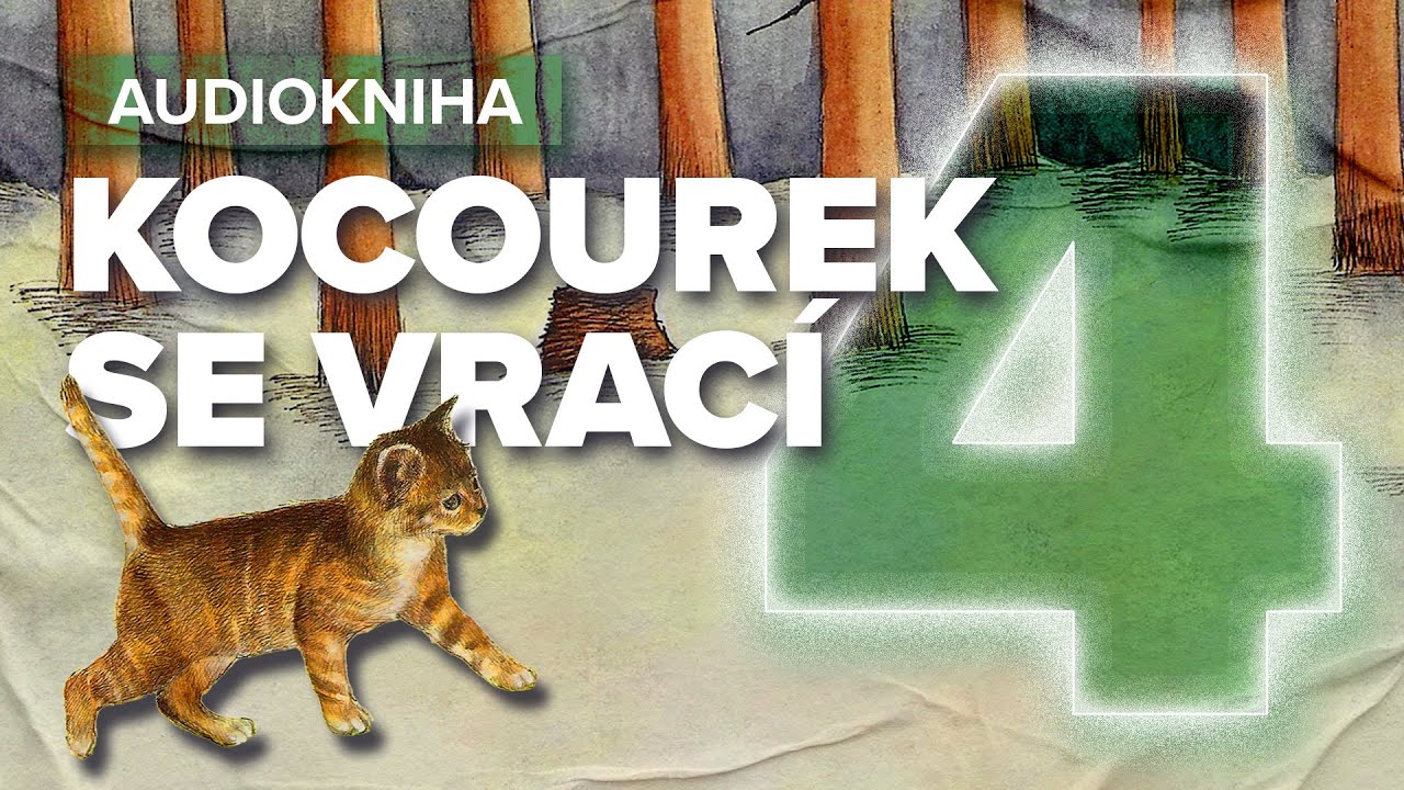 Kocourek se vrací (04/06)
