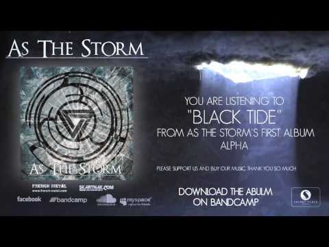 Black Tide - As The Storm [OFFICIAL VIDEO]