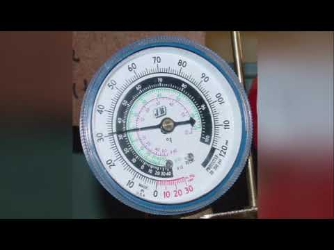 HVAC Online Training and Course - Reading gages