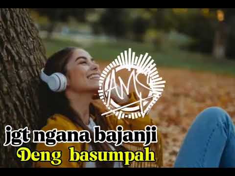 Lagu joget Dangdut Ngana Bajanji Remix