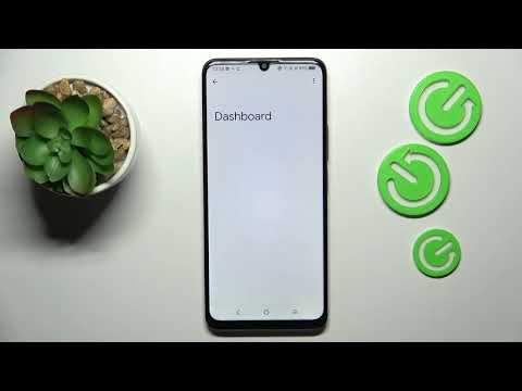 How to Check Total Screen Time on TCL 40 SE?