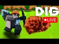 LIVE ROBLOX DIG Early Access