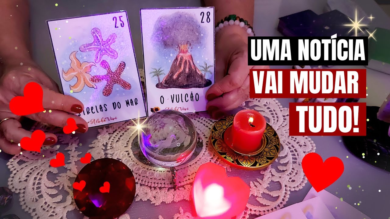 💖 Essa Notícia VAI MUDAR o Rumo da SUA VIDA!